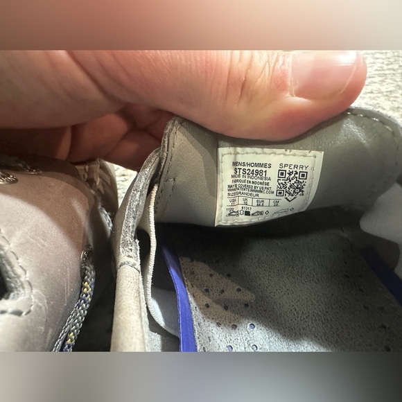 Sperry Top Sider Boat Shoes - Picture 7 of 9